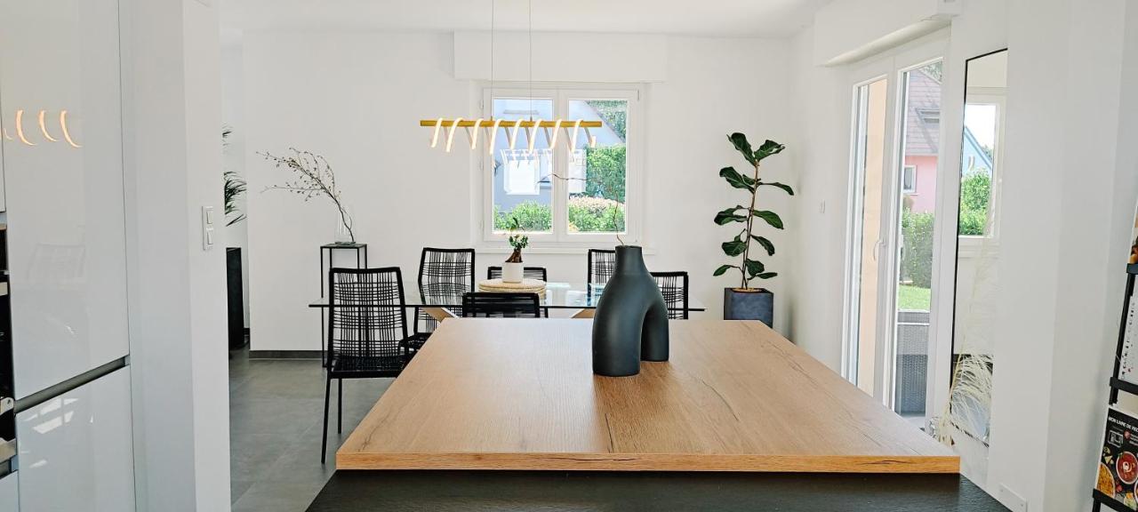 Cocoon Bed And Breakfast Fegersheim Eksteriør bilde