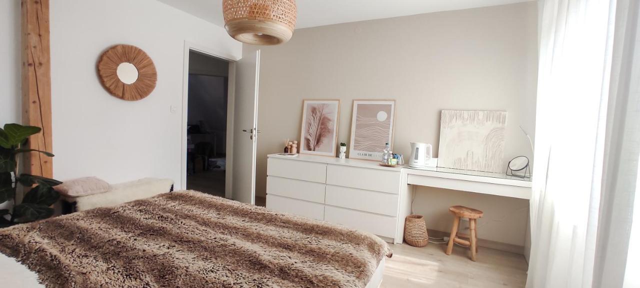 Cocoon Bed And Breakfast Fegersheim Eksteriør bilde