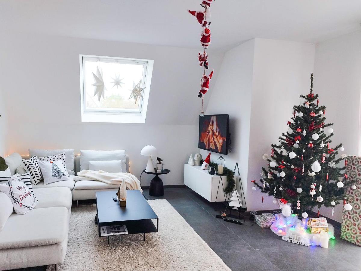 Cocoon Bed And Breakfast Fegersheim Eksteriør bilde