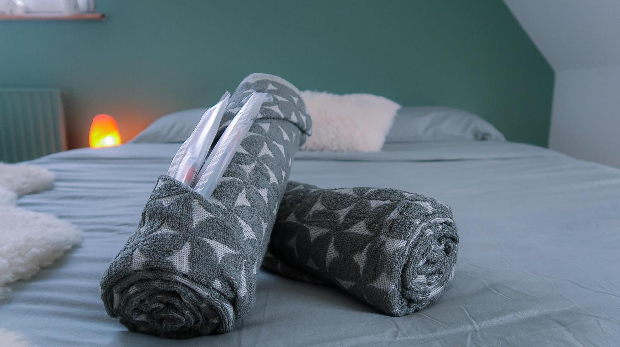 Cocoon Bed And Breakfast Fegersheim Eksteriør bilde